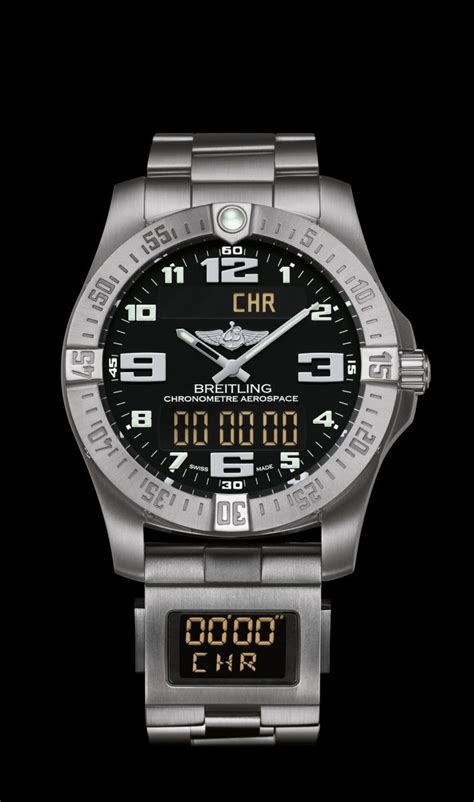 breitling co pilot module.